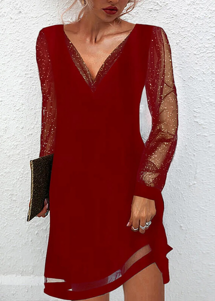 Elegant and comfortable dress