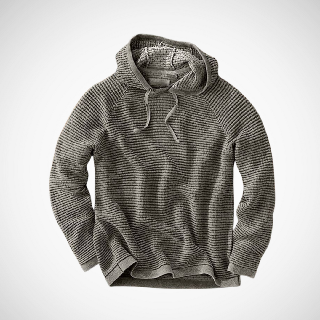 Sawyer Knit Hoodie