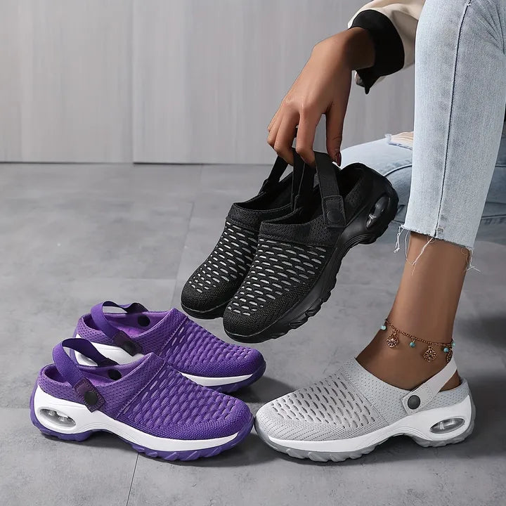 Orthopedic Clogs With Air Cushion