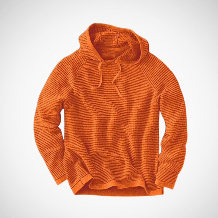 Sawyer Knit Hoodie