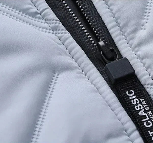 Ultra-Warm Windproof Jacket