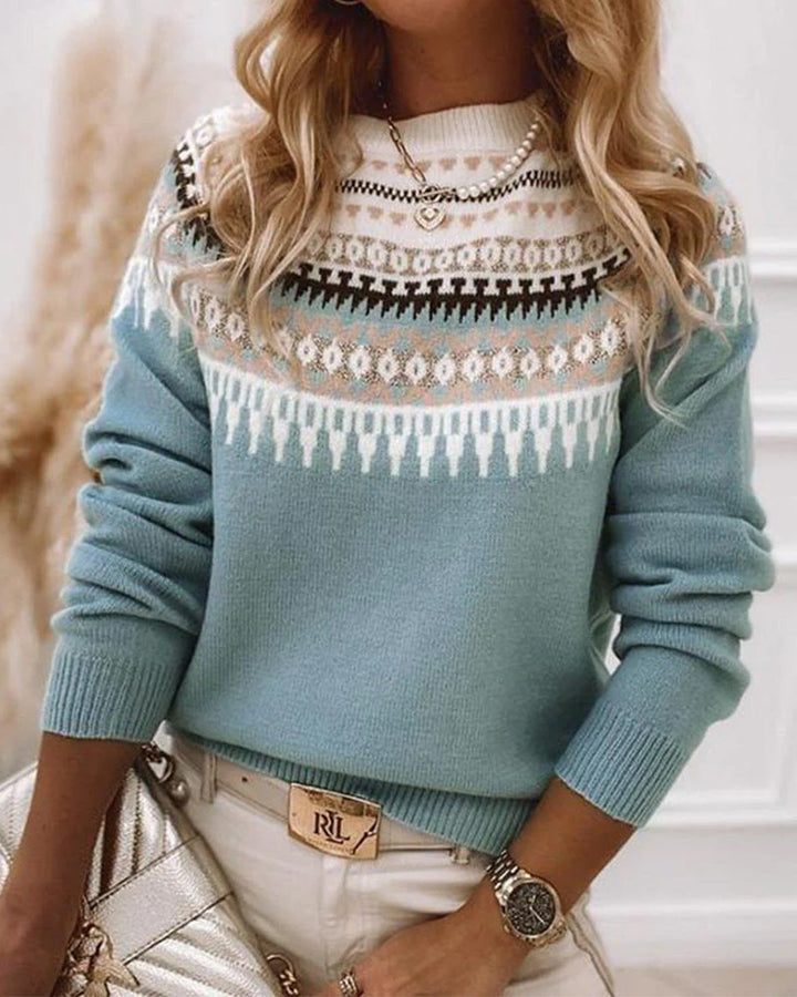 Soft & Cozy Knit Pullover for Every Season