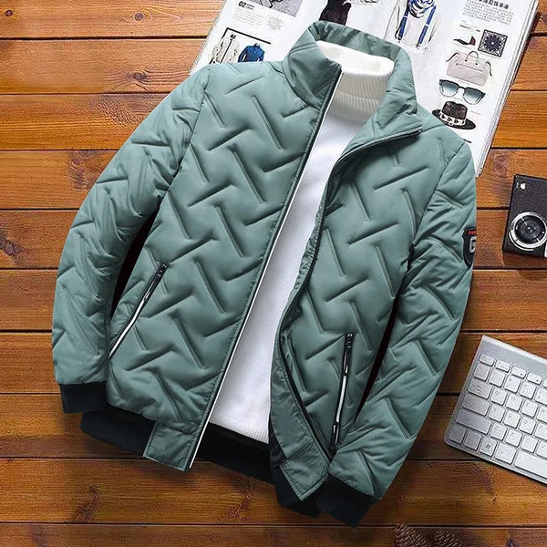 Ultra-Warm Windproof Jacket