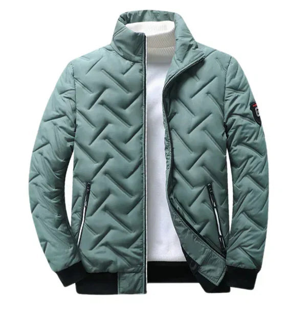 Ultra-Warm Windproof Jacket