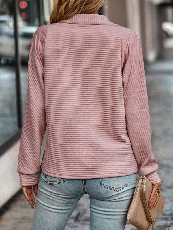 Cozy Knit Pullover