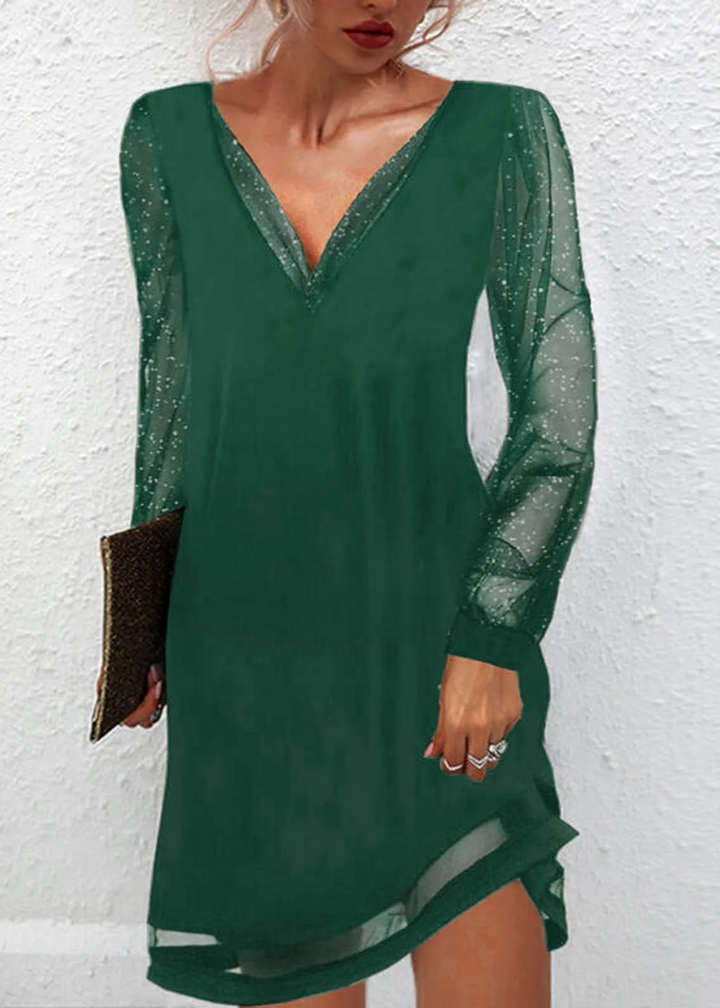 Elegant and comfortable dress