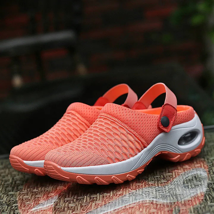 Orthopedic Clogs With Air Cushion