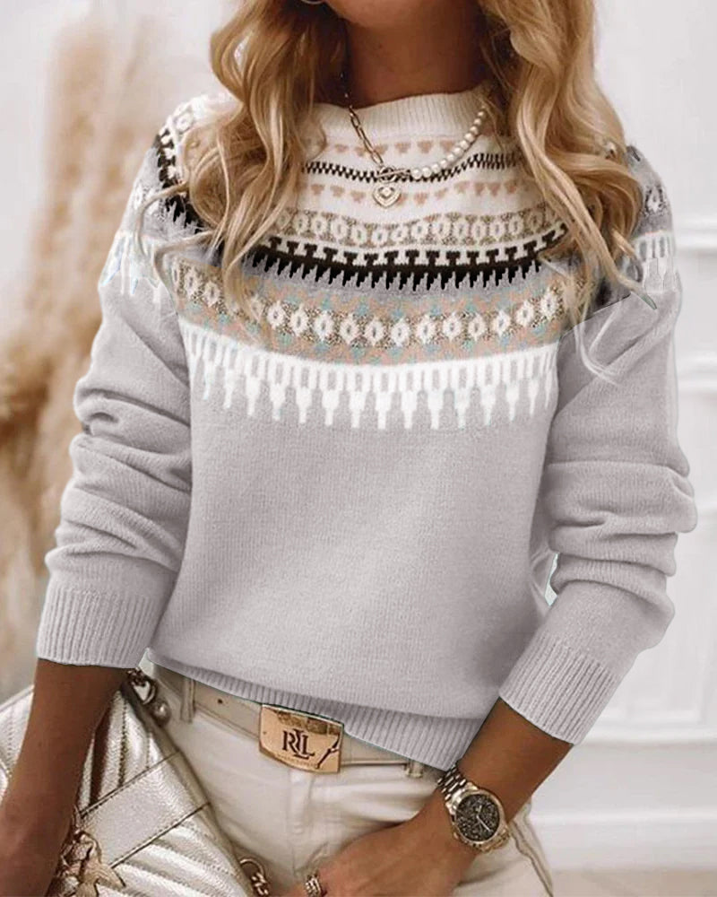 Soft & Cozy Knit Pullover for Every Season