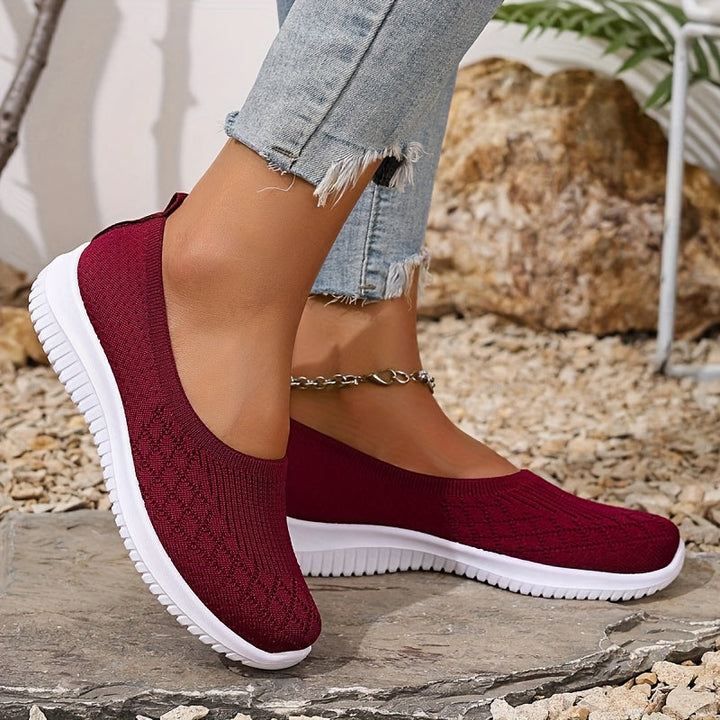 Sofina - Breathable Slip-on