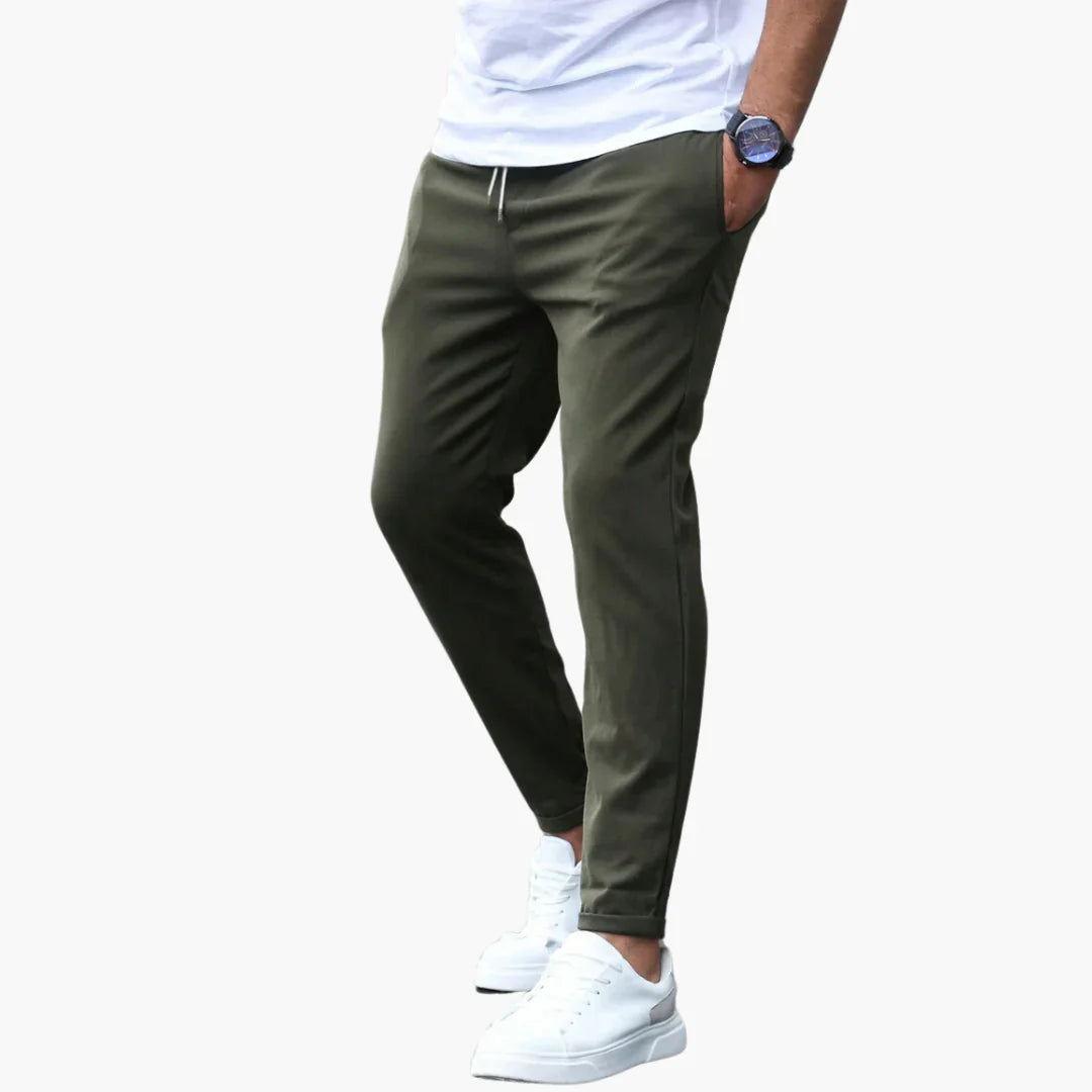 UrbanFlex™ Techwear Cargo Joggers