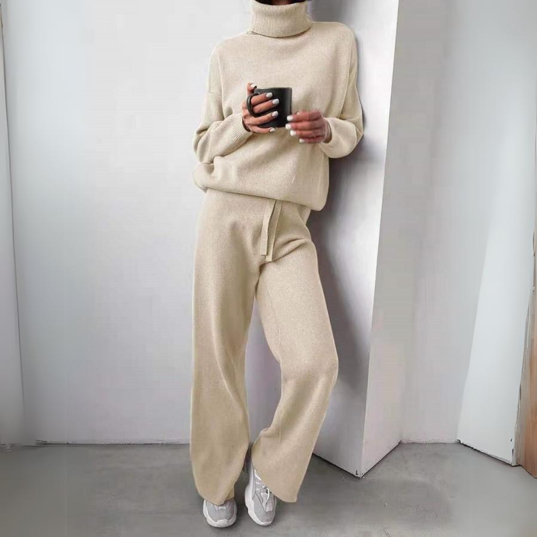 Sophisticated Knit Co-Ord Set