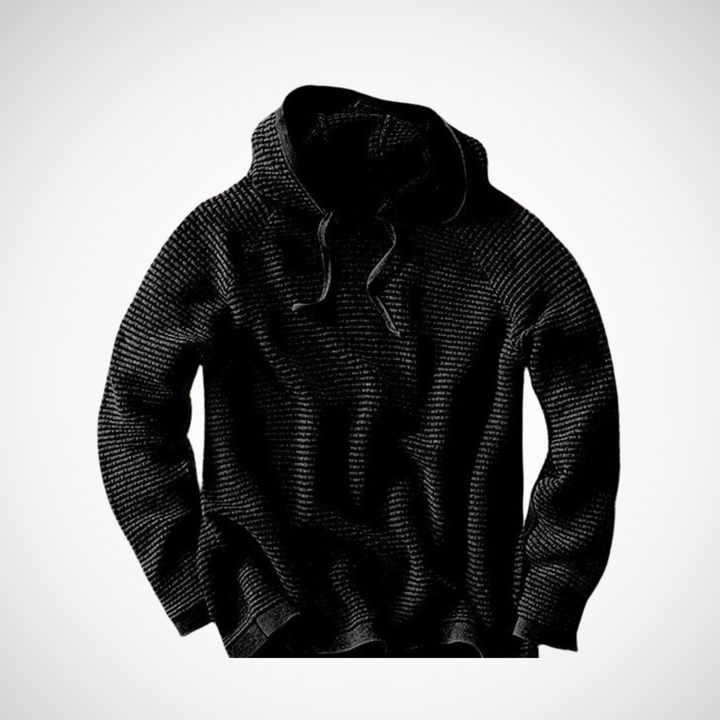 Sawyer Knit Hoodie