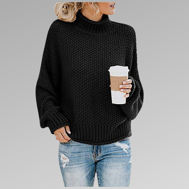 Effortless Elegance Sweater