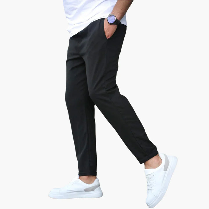 UrbanFlex™ Techwear Cargo Joggers