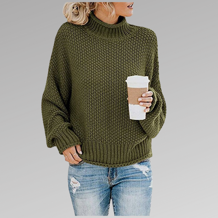 Effortless Elegance Sweater