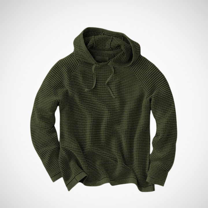 Sawyer Knit Hoodie