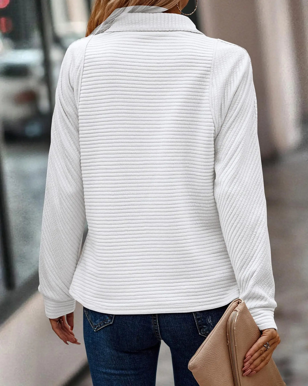 Cozy Knit Pullover