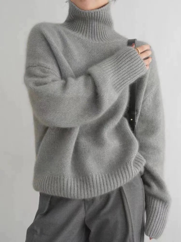 Signature Soft Sweater