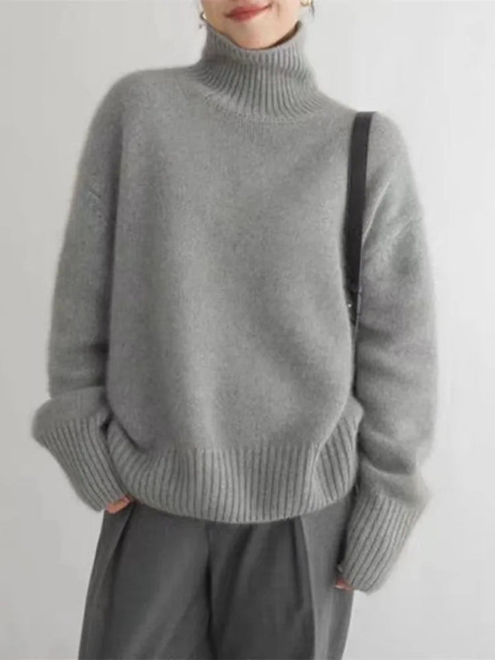 Signature Soft Sweater