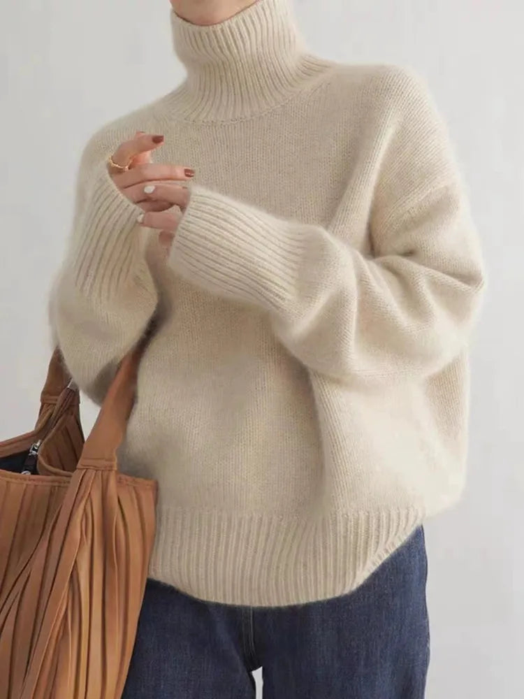 Signature Soft Sweater