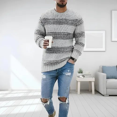 Premium Knitted Sweater