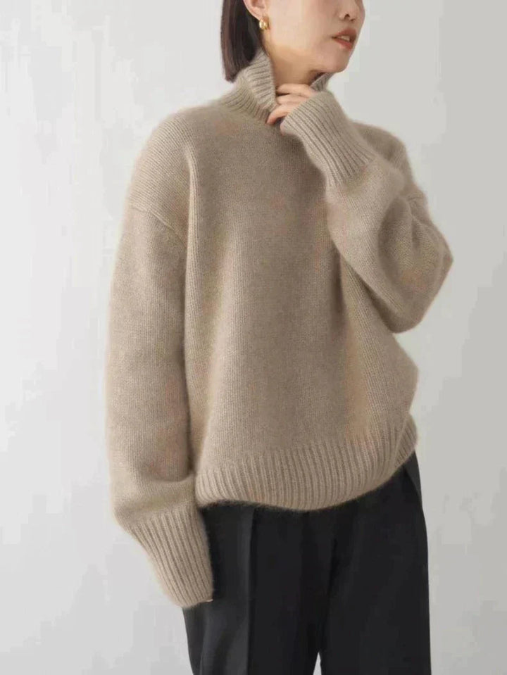 Signature Soft Sweater