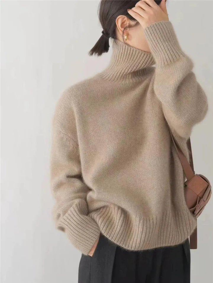 Signature Soft Sweater