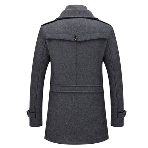 Chic Men's Winter Jacket