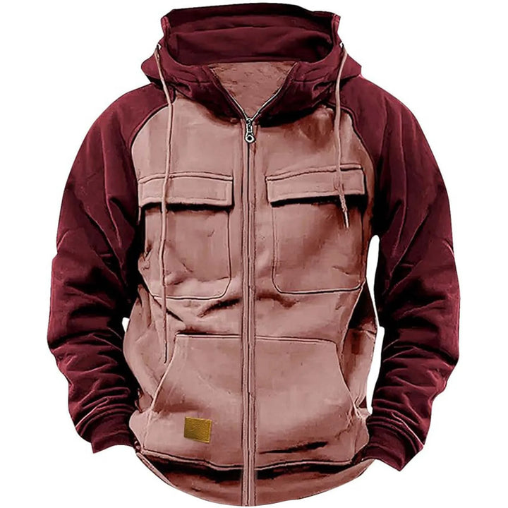 Everyday Comfort Zip Hoodie