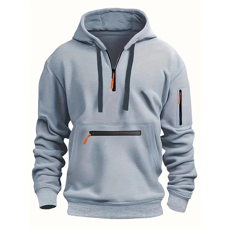 ThermaFlex™ Hooded Sweatshirt