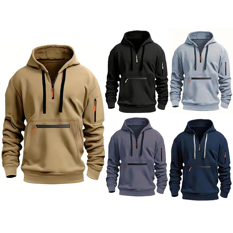 ThermaFlex™ Hooded Sweatshirt