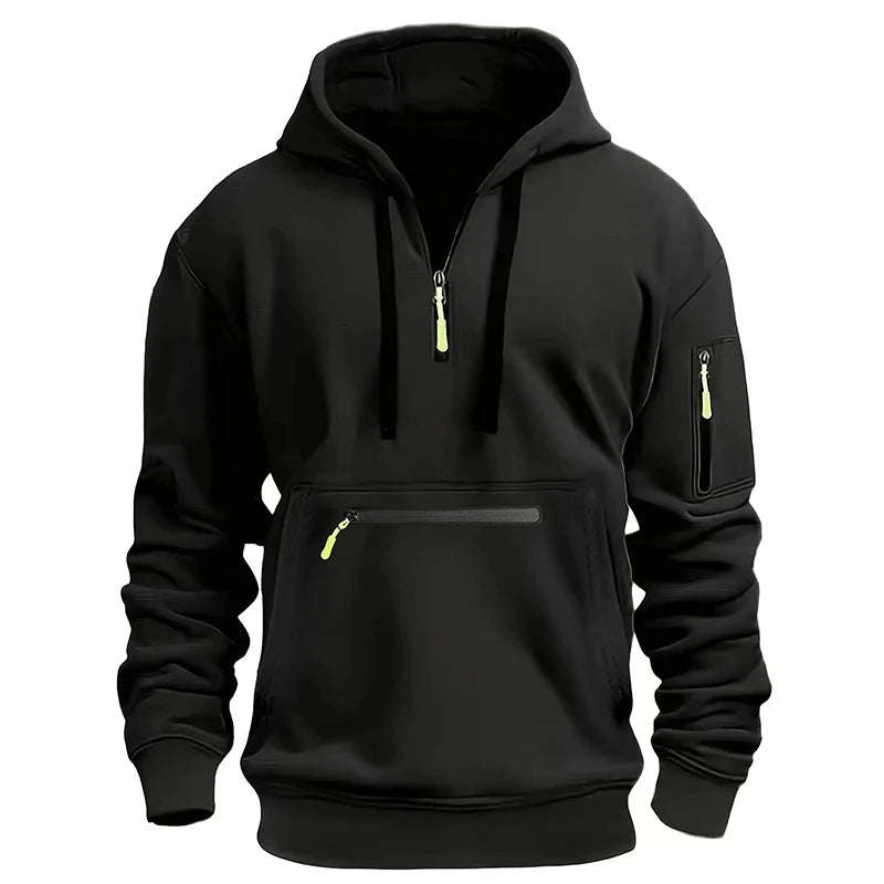 ThermaFlex™ Hooded Sweatshirt