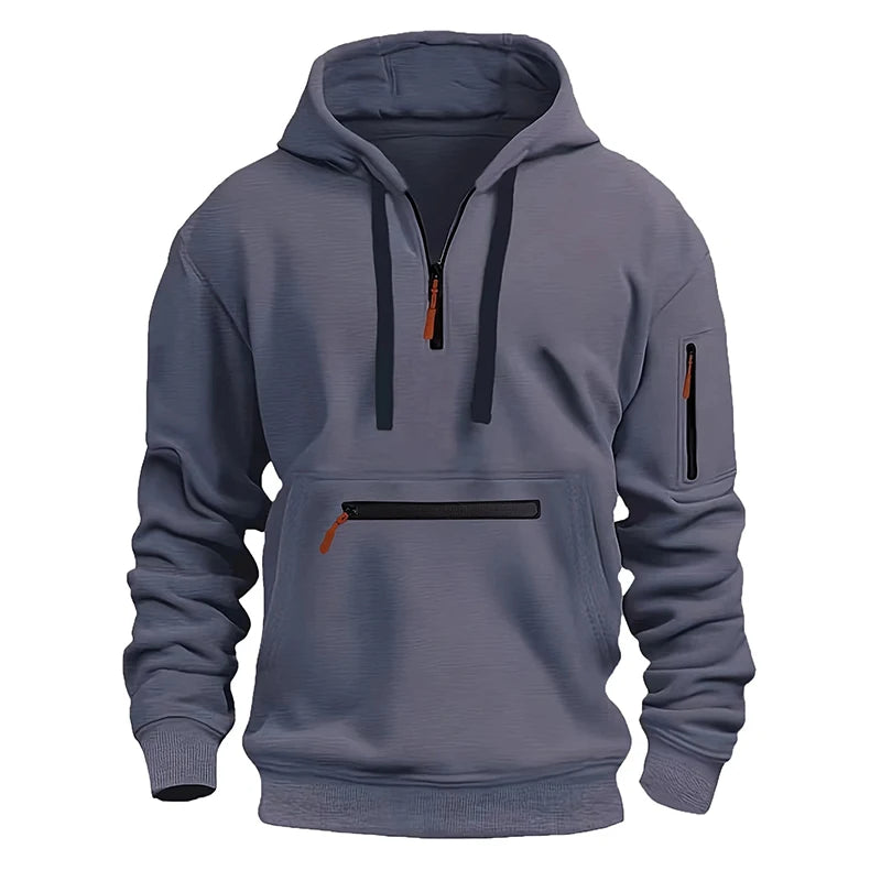 ThermaFlex™ Hooded Sweatshirt