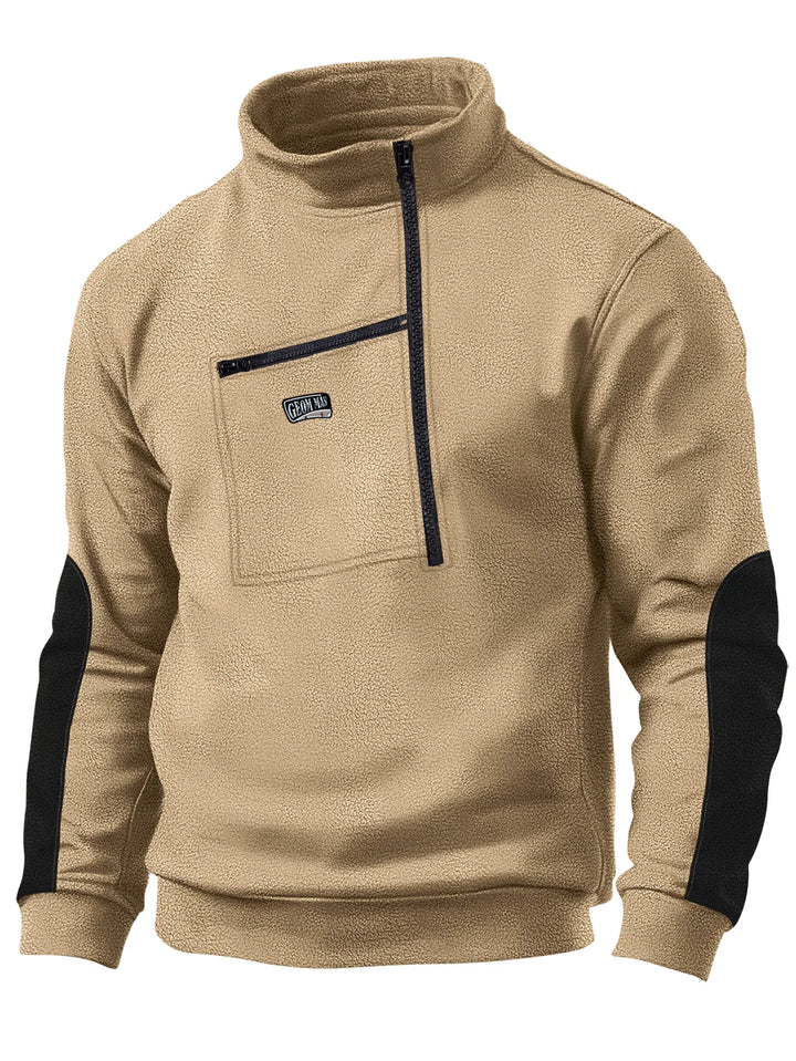 FrostGuard™ Thermal Fleece Hoodie