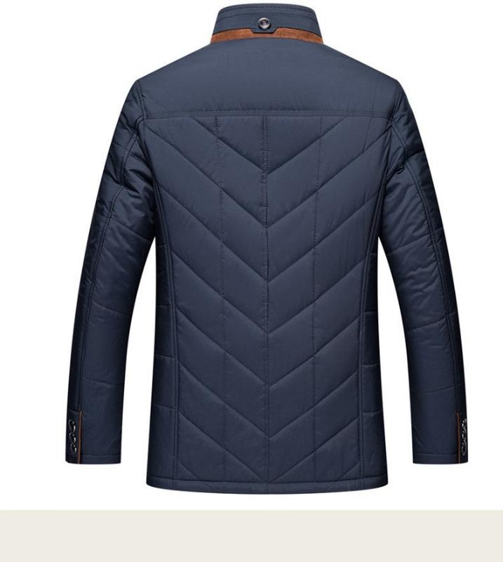 Chic Insulated Jacket