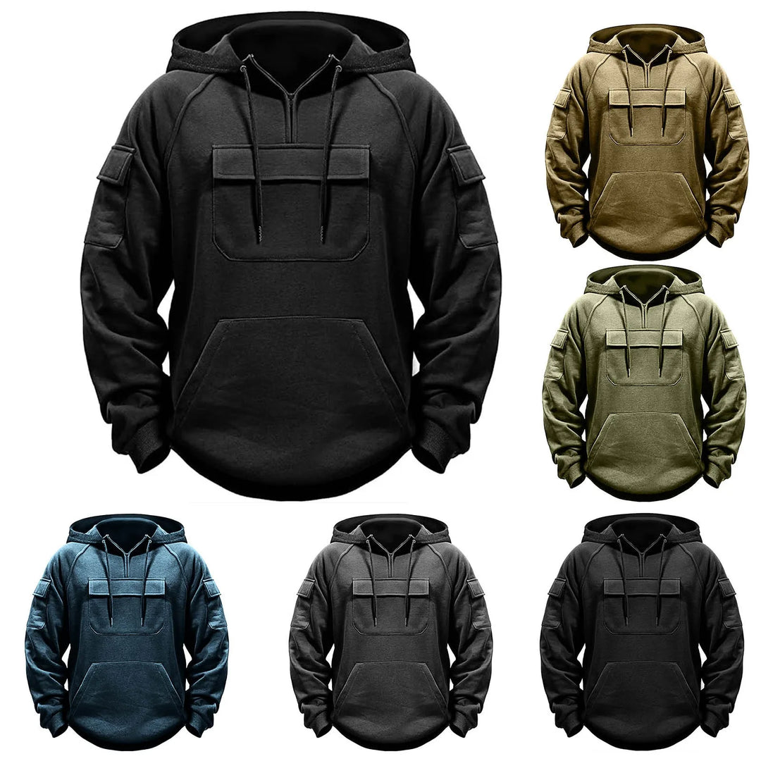 ArcticFlex™ Thermal Zip Hoodie