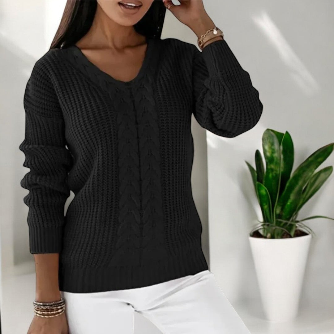 Warm & Snug Knit Pullover