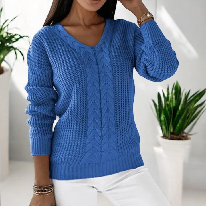 Warm & Snug Knit Pullover