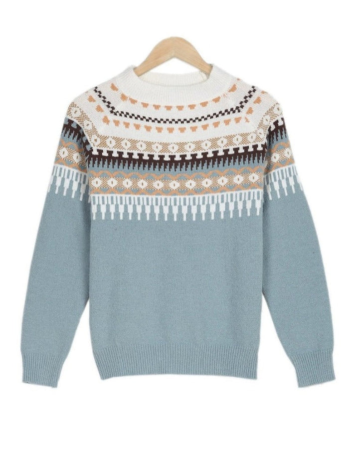 Soft & Cozy Knit Pullover for Every Season