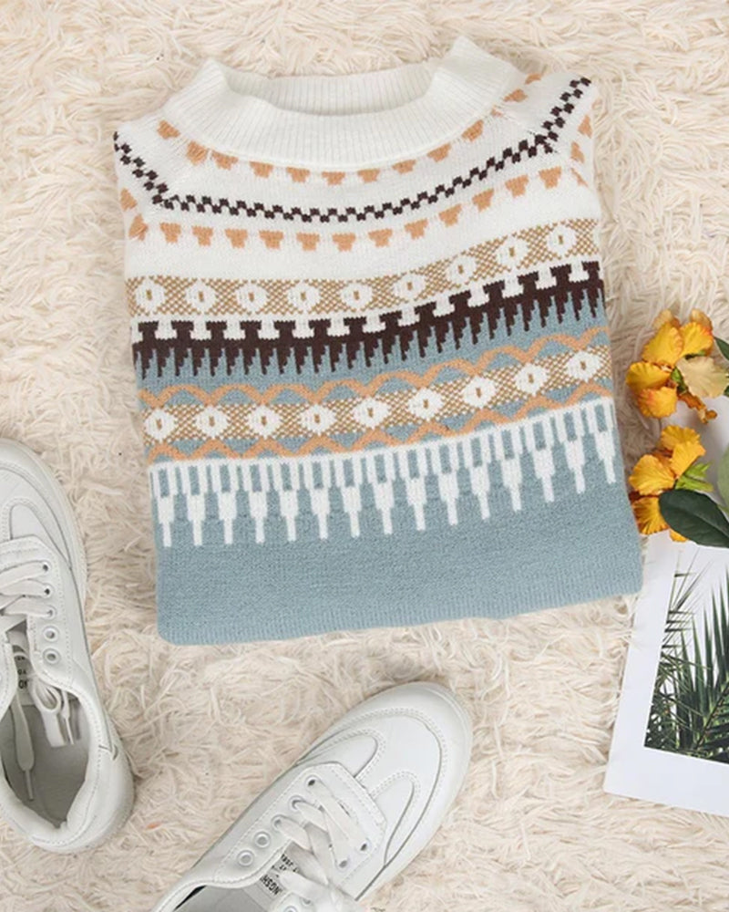 Soft & Cozy Knit Pullover for Every Season