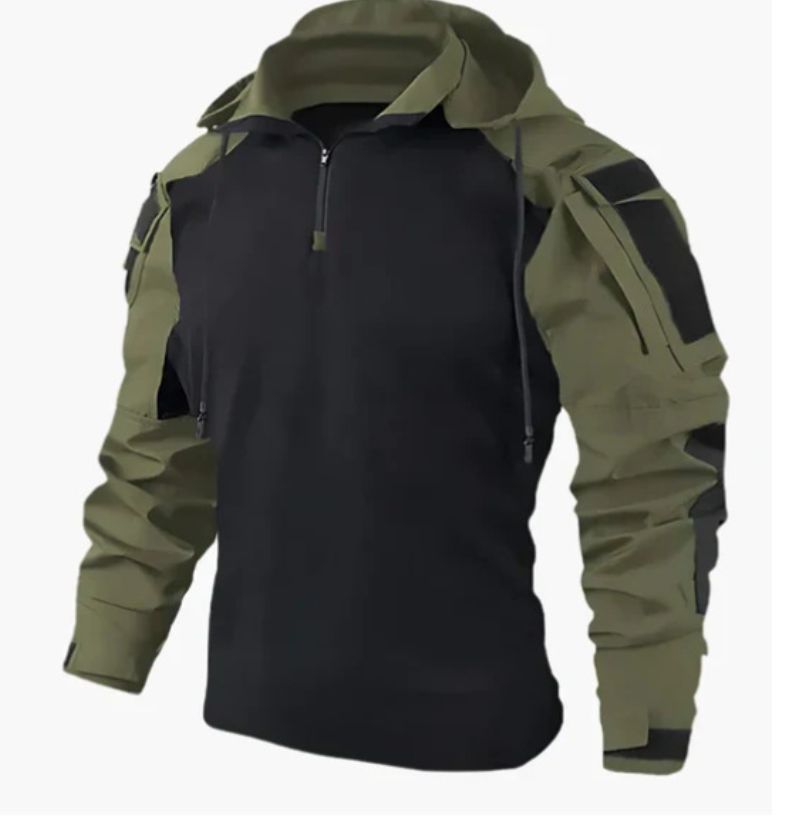 Kommando™ Tactical Hoodie