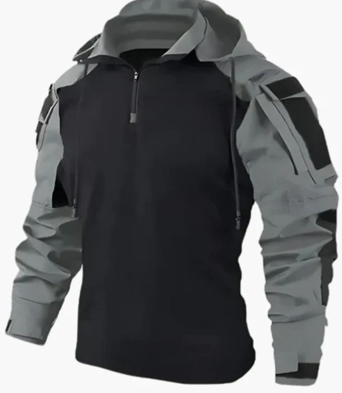 Kommando™ Tactical Hoodie