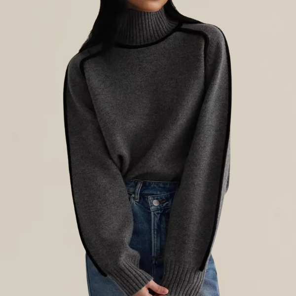 Heritage Ribbed Knit Sweater