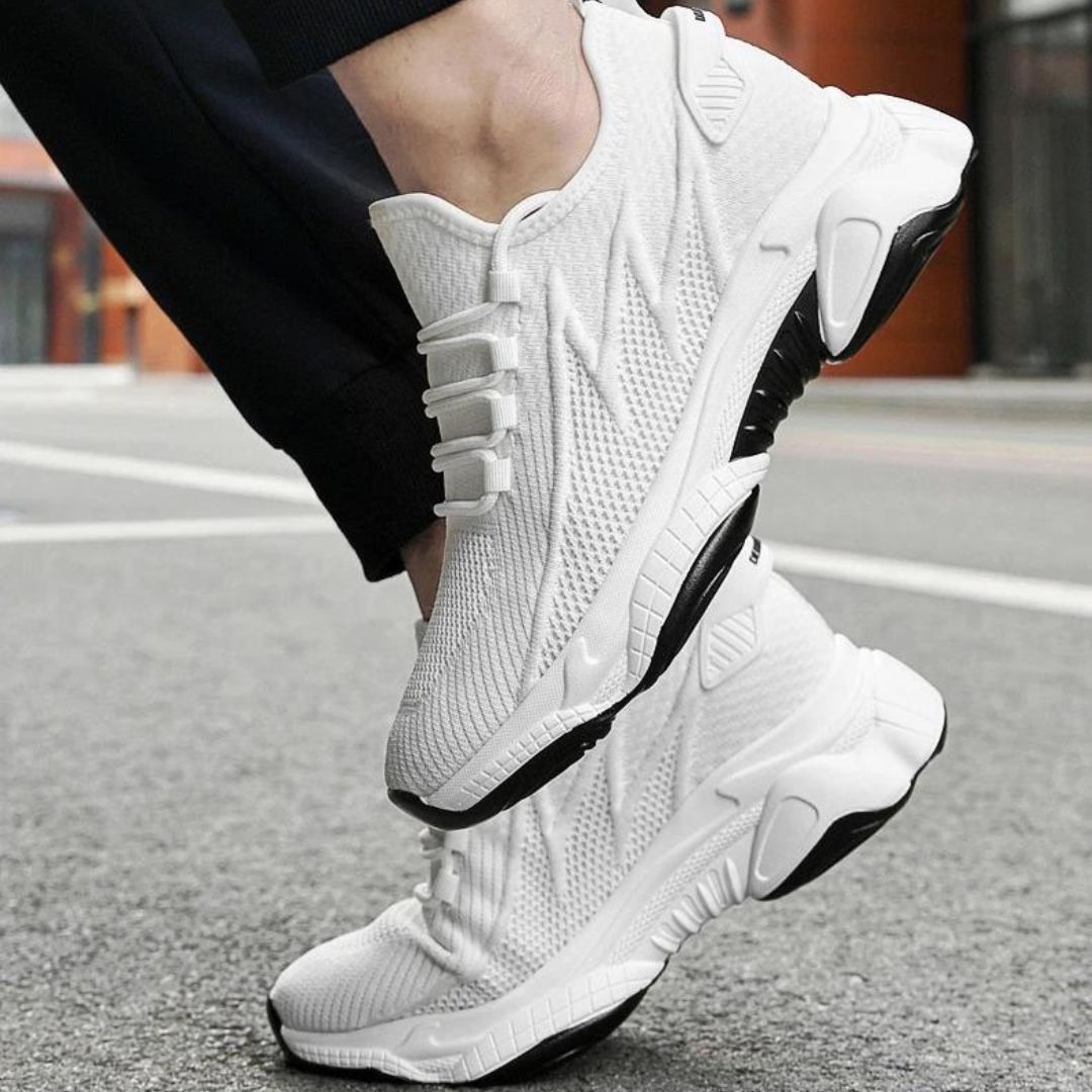 Alpha Sneaks™ | Increase Your Height