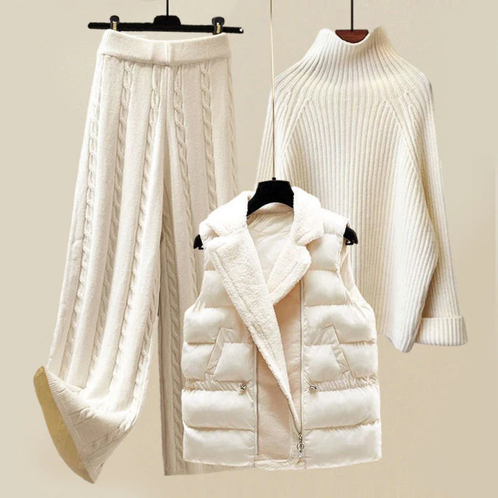 Luxe Knit Set